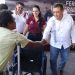 Con éxito Feria Integral del Bienestar en Apatzingán.