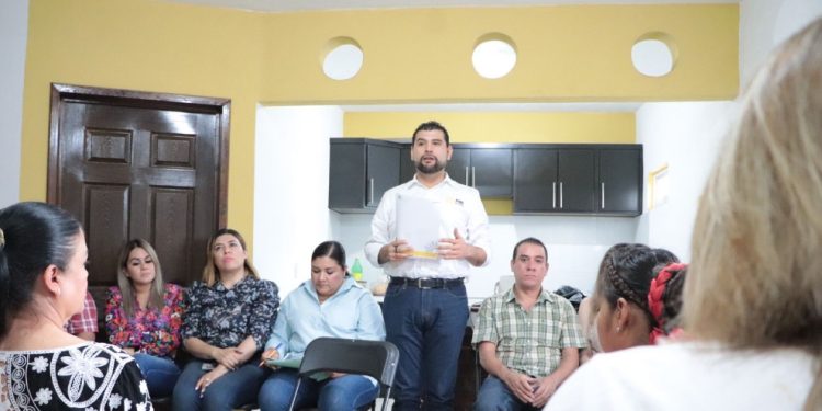 Inicia en Huetamo la gira del PRD Marcando Ruta Pa’l 24