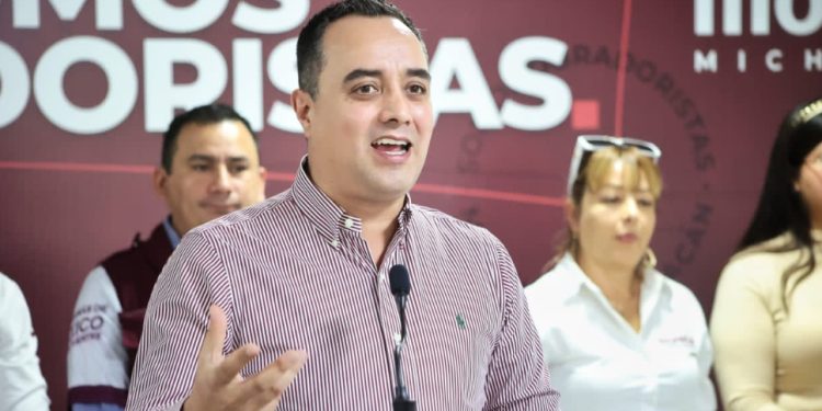 Morena lidera en preferencias electorales en Michoacán