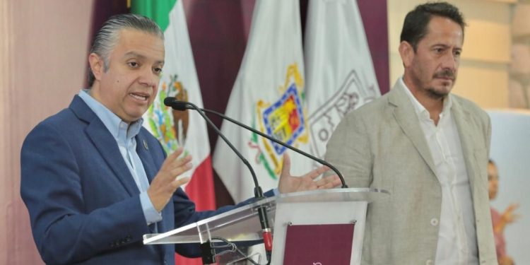 Con mil 117 mdp, Faeispum 2023 impulsa obra de infraestructura en 111 municipios