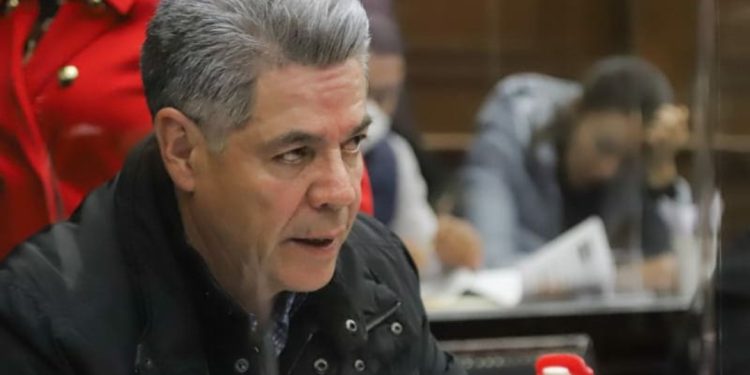 El diálogo y la colaboración son pilares fundamentales en el Frente Amplio por México: Hernández Peña