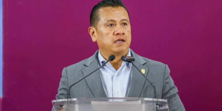 Michoacán a la vanguardia en combate a extorsión: Torres Piña