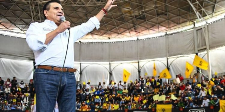 Exhorta PRD a la ciudadanía a participar en el Frente Amplio por México