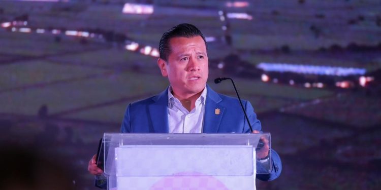 Destinados más de 28 mdp para el desarrollo de Angamacutiro: Torres Piña