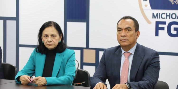 Afianzan colaboración FGE y OCRA para recuperar vehículos con reporte de robo y generar certeza en la compra de unidades