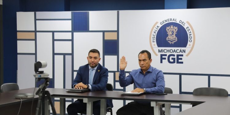 Por tercer año consecutivo, recibe Fiscalía General reconocimiento por combate a la Trata de Personas