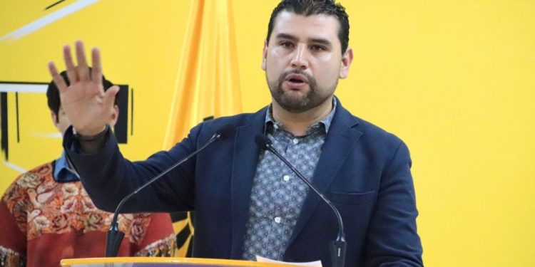 Condena PRD asesinato de Caleb Rodríguez, jefe de Tenencia Morelos