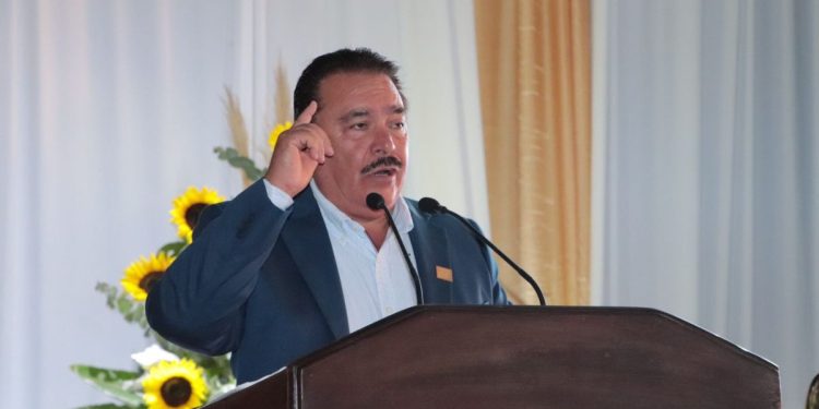 Maravatío, es ejemplo de los buenos gobiernos del PRD