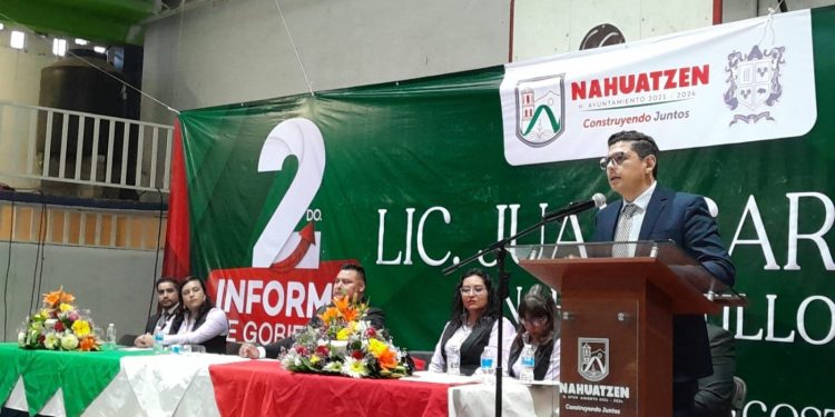 Más inversión en infraestructura para Nahuatzen en Gobierno de Bedolla: IAM