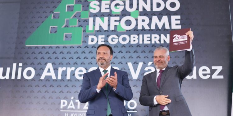 Reitera Bedolla apoyo para que Pátzcuaro sea Patrimonio Cultural de la Humanidad