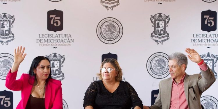 En Michoacán se avanza en detonar el desarrollo desde los municipios: Julieta García