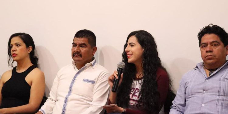 Van contra el racismo hacia personas afrodescendientes con foro estatal