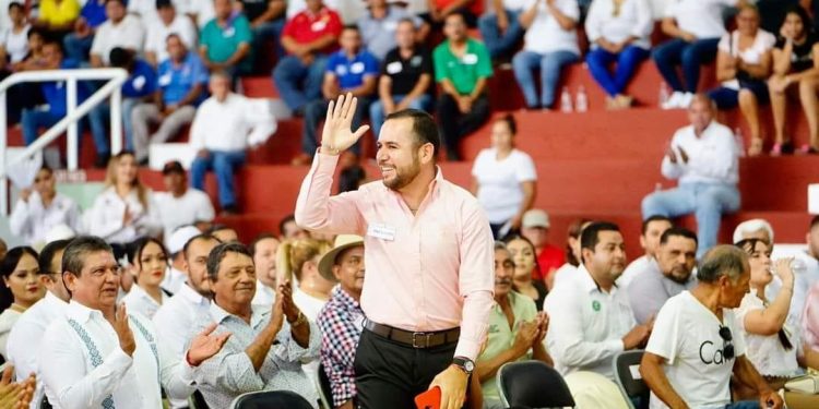 Municipios del Distrito 22, ejemplo de gobierno de la 4T: Reyes Galindo