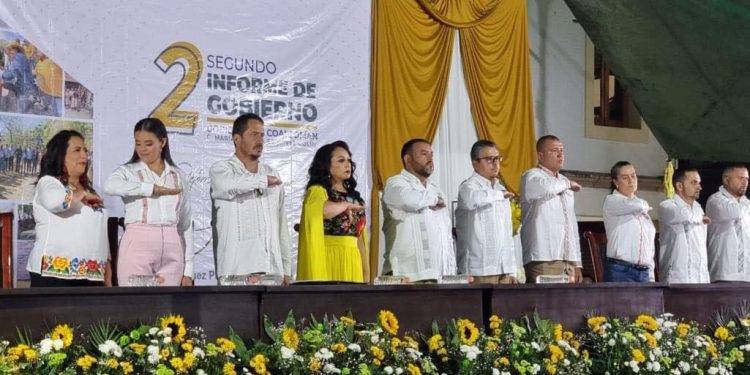 Con un gobierno del PRD, estamos cambiando el rumbo de Coalcomán