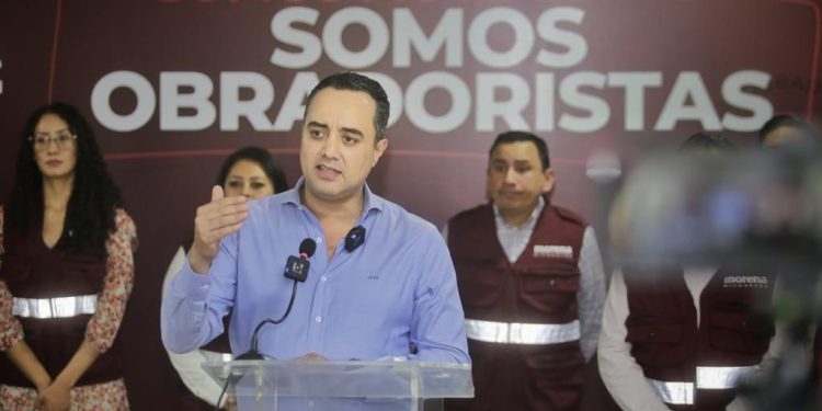 Reducción de la pobreza en Michoacán, derivado de las políticas públicas de la 4T: Celis