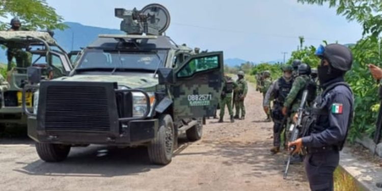 SSP garantiza el desarrollo de las actividades productivas en Tierra Caliente