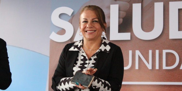 Que se apliquen sólo vacunas avaladas por la OMS: Dip. Luz García