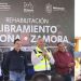 Arranca Bedolla rehabilitación del libramiento Jacona-Zamora