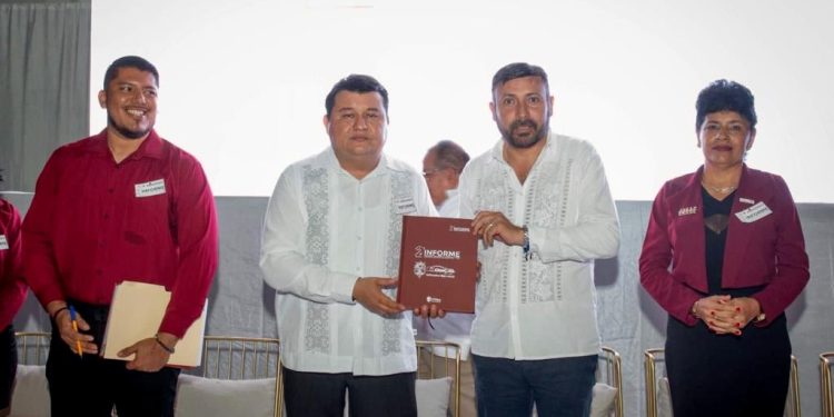 Más de 157 mdp ha invertido el Gobierno de Bedolla en Múgica