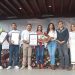 Entregan premios a 63 artesanos del Concurso de Cobre Martillado