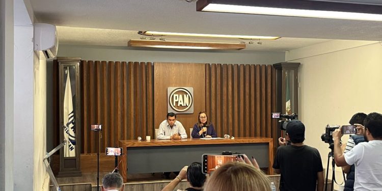 Plan Morelos es un desvío ilegal de recursos públicos a favor de la 4T: PAN