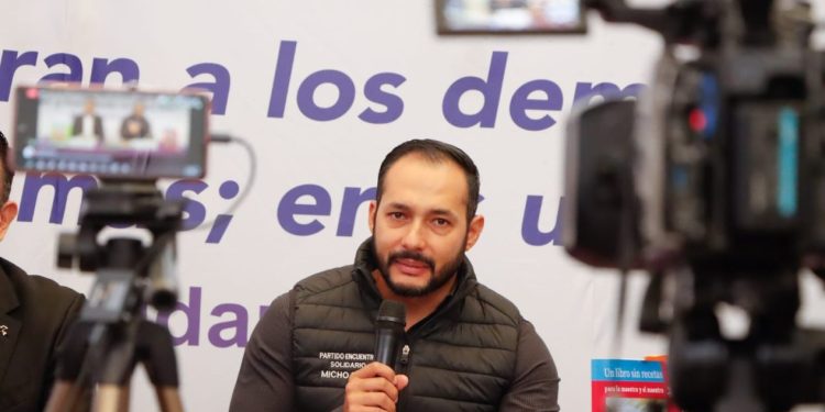 Mano dura para asegurar legalidad y seguridad en las elecciones, pide PES