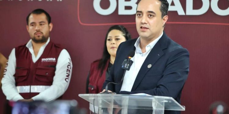 Plan Morelos tiene el propósito de construir una sociedad más justa y equitativa: Celis