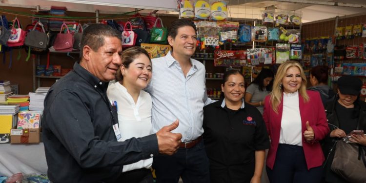 Impulsar la reactivación económica de Morelia, prioridad de Alfonso Martínez