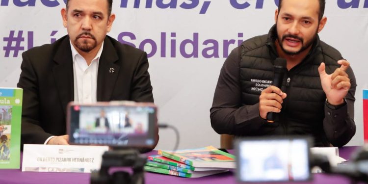 Avanza en Michoacán #LaEducaciónNosUne