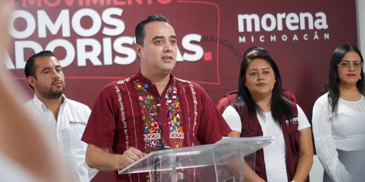 Juntos somos invencibles; en Morena prevalecerá la unidad: Celis