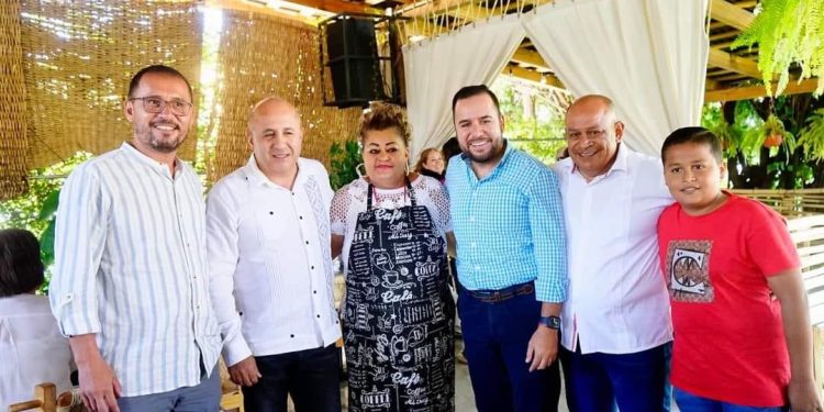Buscan Reyes Galindo y Compesca, promover turismo y gastronomía en Tierra Caliente con torneo en la presa J. Múgica