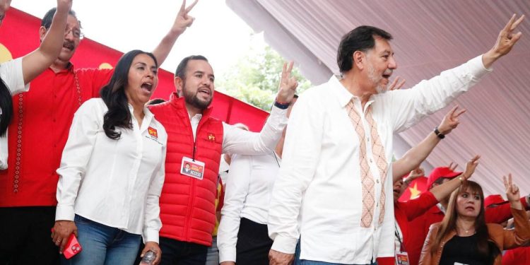 Que siga la historia con Noroña: Reyes Galindo