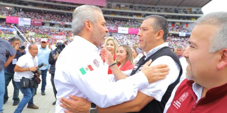 Con Bedolla la transformación de Michoacán está en marcha: JC Barragán