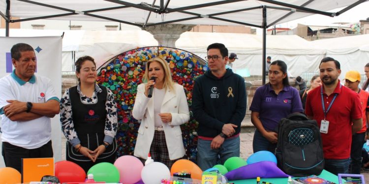 Con 9.4 mdp culmina 13ª Feria de Regreso a Clases