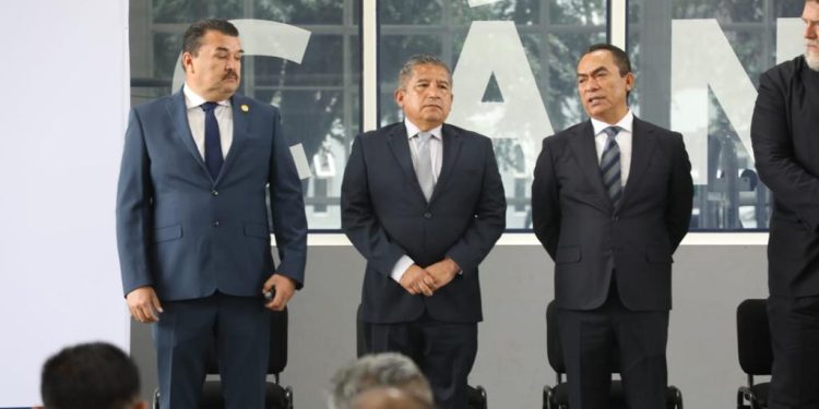 Se capacitarán 40 servidores públicos, mediante Curso de Investigación Después de una Explosión: SSP