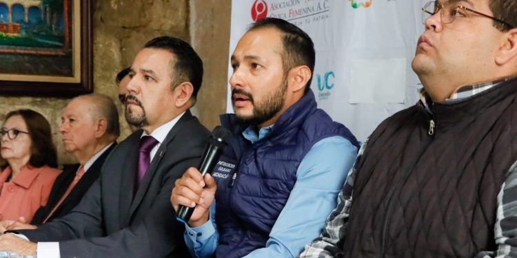 Evento de Bedolla forma parte de su maquinaria electoral: PES 