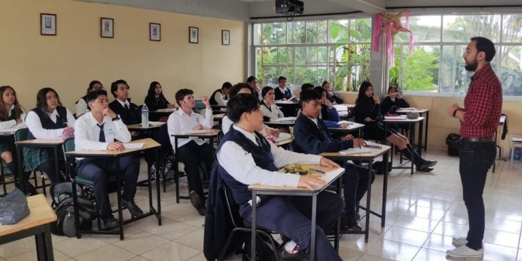 Conalep Michoacán registra la matrícula más grande en su historia