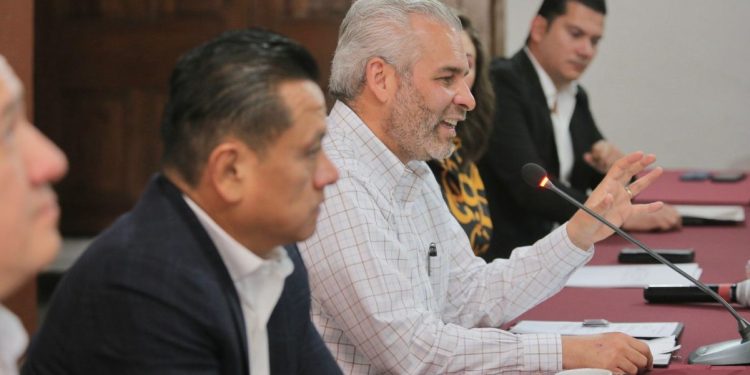 Órganos autónomos respaldan Plan Morelos; presentarán propuestas para su integración