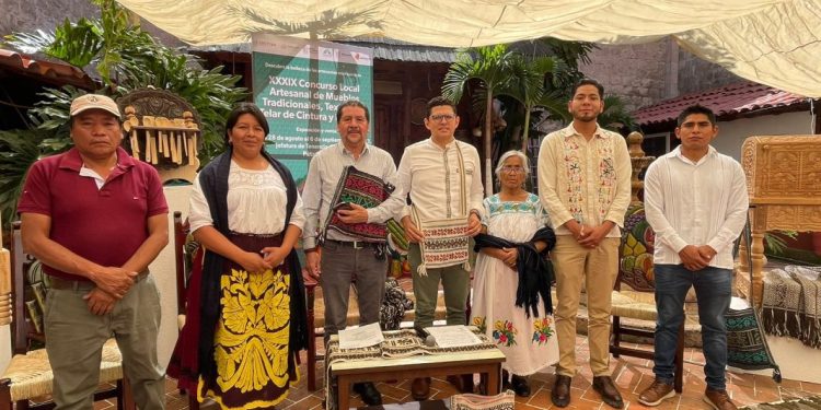 ¡Vamos a Cuanajo! Artesanos invitan a su Concurso de Madera y Textil