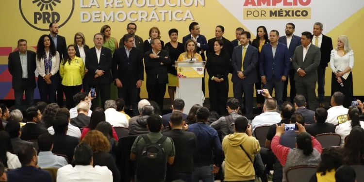 Diputados federales del PRD, exigen transparencia al gobierno del estado en la ejecución del Plan Morelos