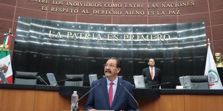 La LXV Legislatura fue designada como la de la Paridad, la Inclusión y la Diversidad, puntualizó Diputado Reginaldo Sandoval.