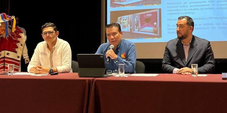 Artesanía michoacana llegará a más de 16 mil compradores en foro de CDMX