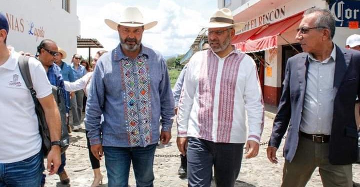 Los pueblos originarios parte fundamental para el desarrollo de Pátzcuaro: Julio Arreola Vázquez