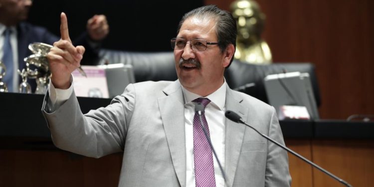 Grantías laborales, bienestar, salud, educación, innovación tecnológica, derechos humanos en la agenda legislativa del PT: Reginaldo Sandoval