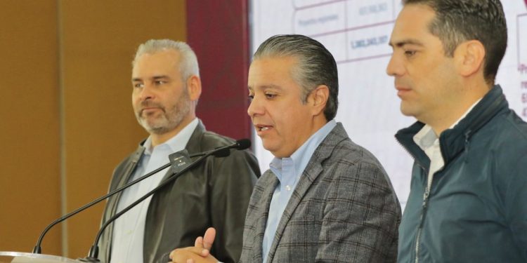 Grantías laborales, bienestar, salud, educación, innovación tecnológica, derechos humanos en la agenda legislativa del PT: Reginaldo Sandoval