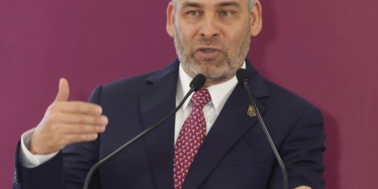 Por tercer año consecutivo, recibe Fiscalía General reconocimiento por combate a la Trata de Personas