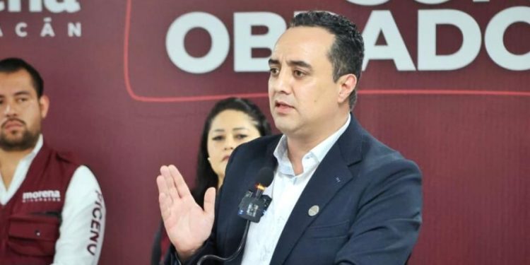 Plan Morelos no será un acto partidista, es un llamado a la conciliación de fuerzas políticas y sociales: Celis