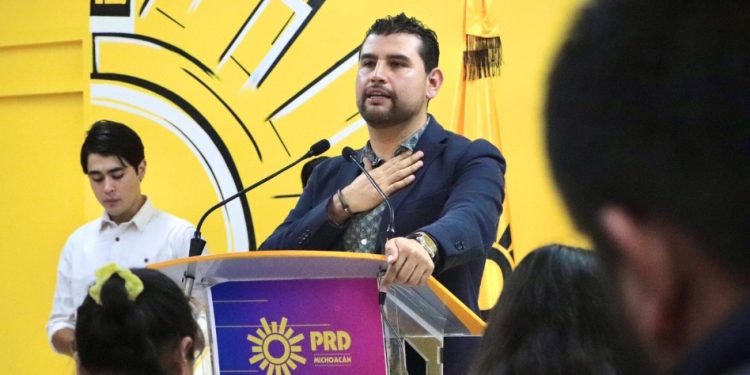 Gobierno federal es insensible ante el dolor que lastima a México: Octavio Ocampo