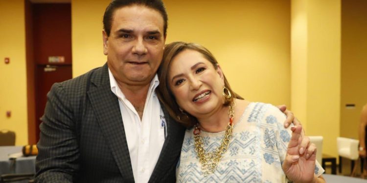 Al interior del Frente, reconocen compromiso por México del ex gobernador Silvano Aureoles