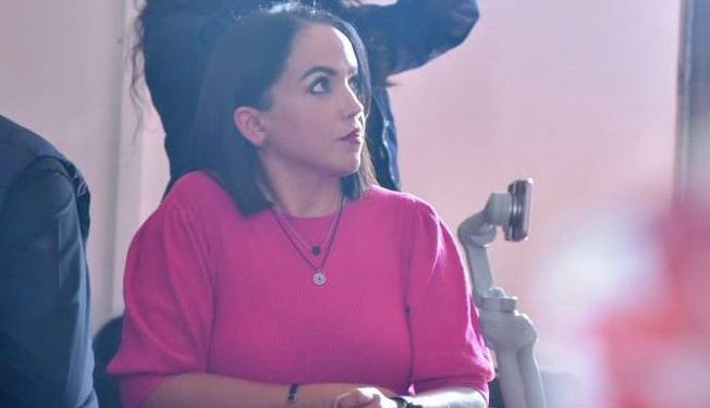 Anteponer siempre el bienestar de los michoacanos, pide Andrea Villanueva